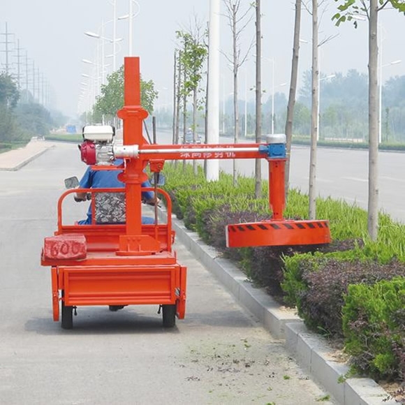 徐州城市道路绿化修剪机