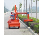 徐州城市道路绿化修剪机
