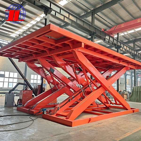 徐州固定式装卸平台