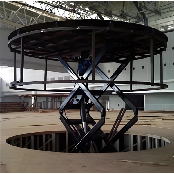 徐州液压升降舞台