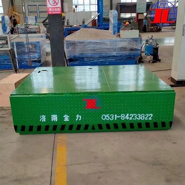 徐州固定式液压登车桥