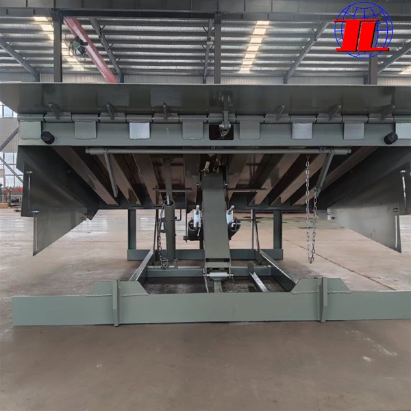 徐州月台登车桥