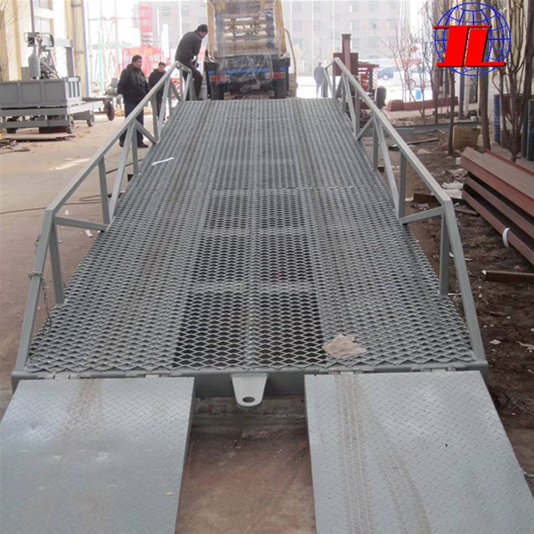 徐州移动式登车桥