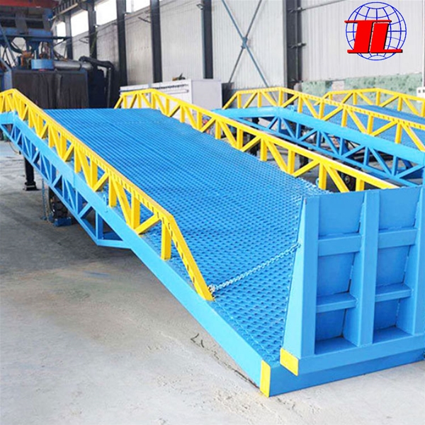 徐州集装箱登车桥