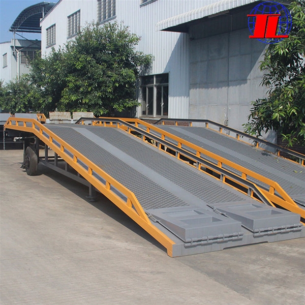 徐州移动式装卸过桥