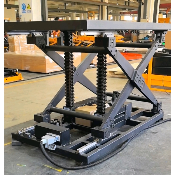 徐州刚性链升降机