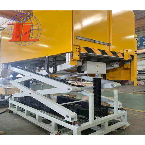 徐州刚性链升降平台