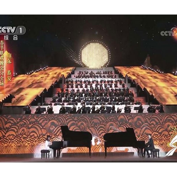 徐州升降舞台厂家