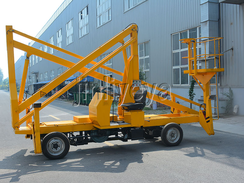 徐州曲臂式升降机