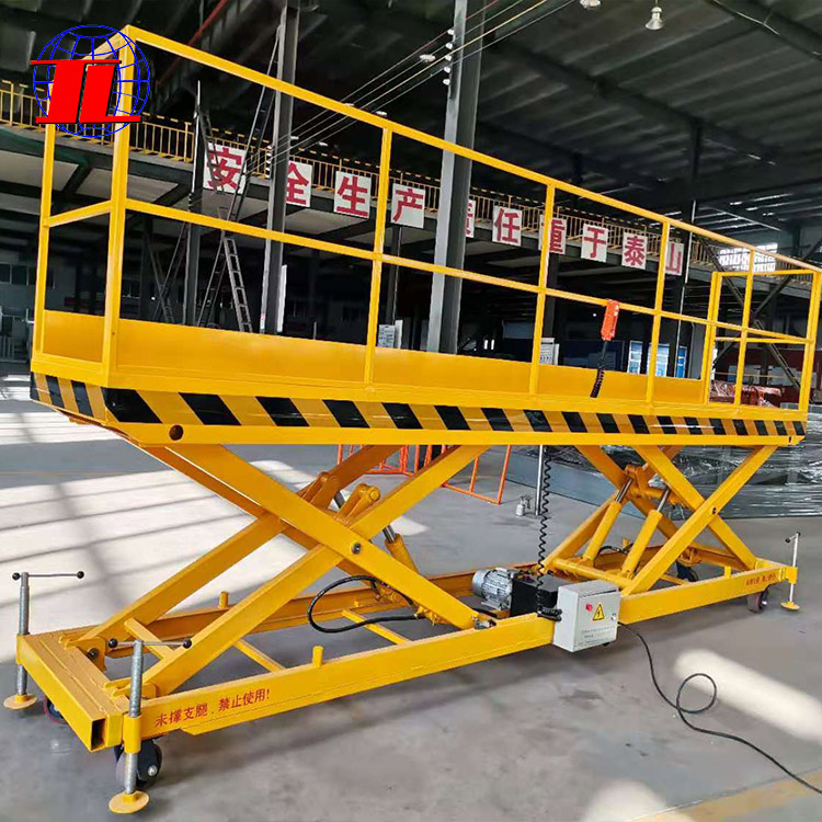 徐州大吨位升降平台