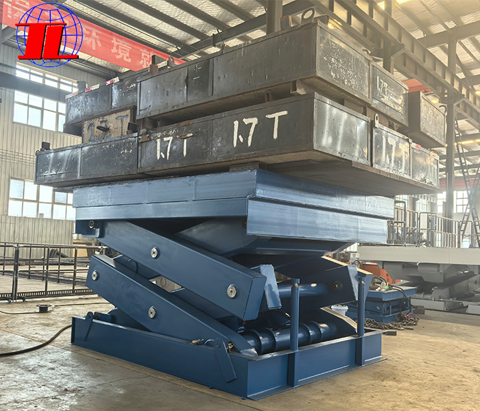 徐州大型升降平台定制