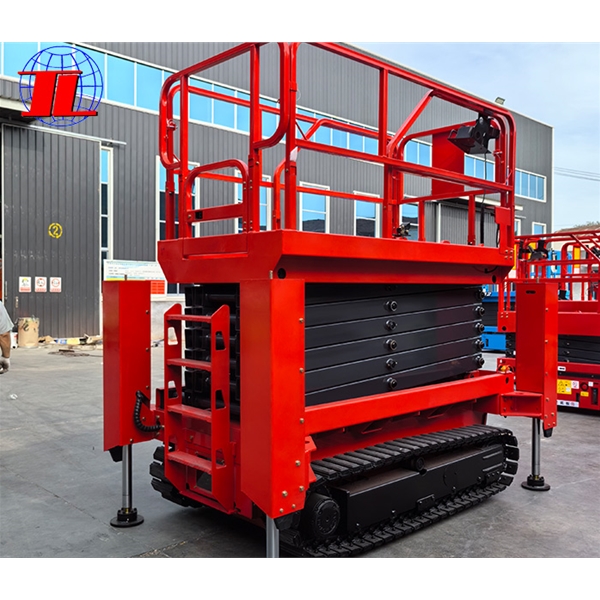 徐州自行式升降平台