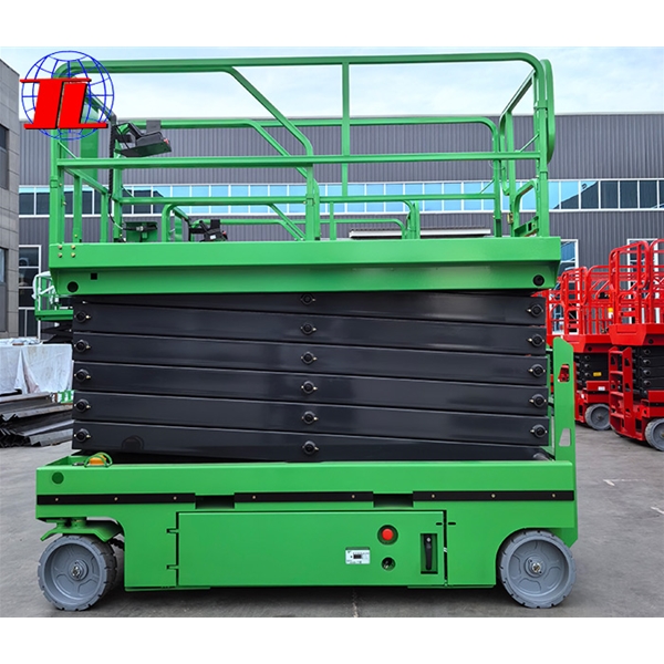 徐州自行式高空作业平台