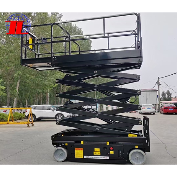 徐州自行式高空作业车