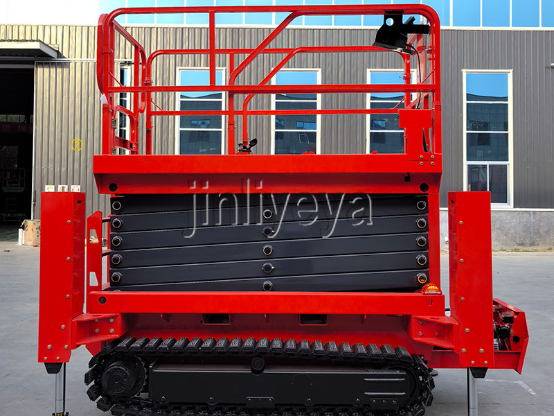 徐州履带自行式升降平台