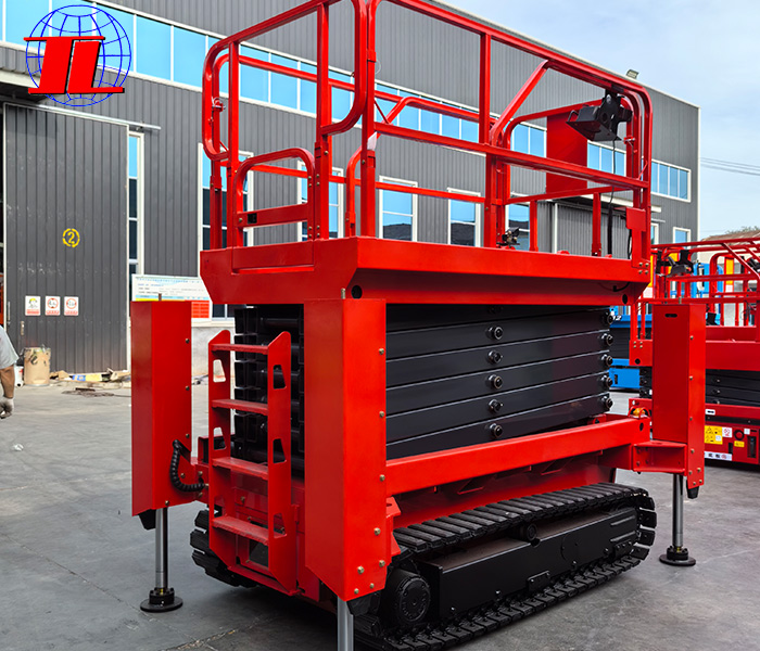 徐州履带自行式升降机