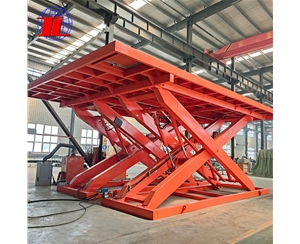徐州固定式装卸平台