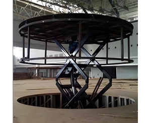 徐州液压升降舞台