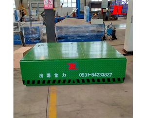 徐州固定式液压登车桥