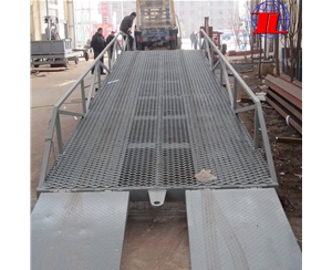 徐州移动式登车桥