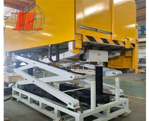 徐州刚性链升降平台