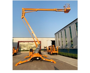 徐州折臂式升降机