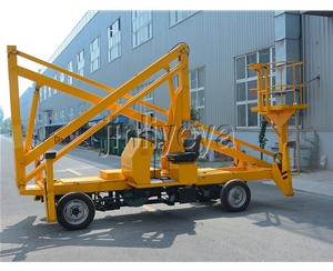 徐州曲臂式升降机