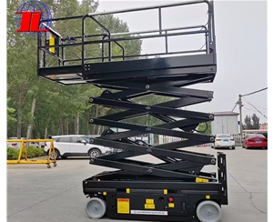 徐州自行式高空作业车