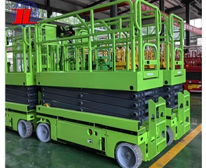 徐州自行走升降平台