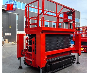 徐州履带自行式升降机